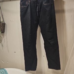 Levi's Men's Straight Dark Jeans